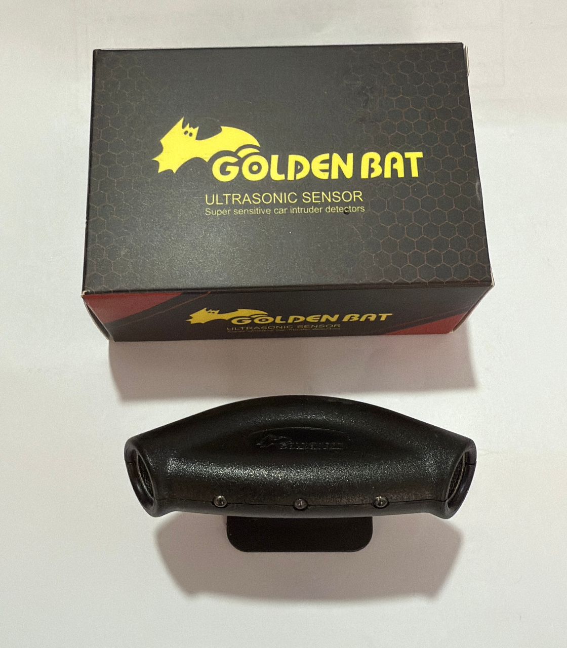 چشم التراسونیک