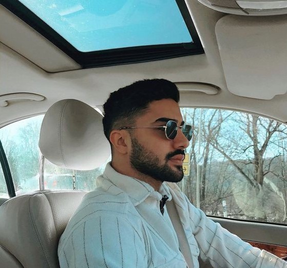 مهدی مولایی